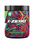 X-Zero Hyperbeast (160g/100 servings)