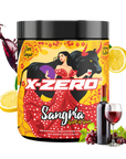 X-Zero Sangria (160g/100 servings)