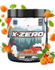 X-Zero Cloudberry (160g/100 servings)