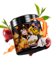 GamerSupps - Sinder's Pyro Power Caffeine Free (100 Servings)