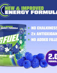 G FUEL - Sour Chug 2.0 (40 serv)