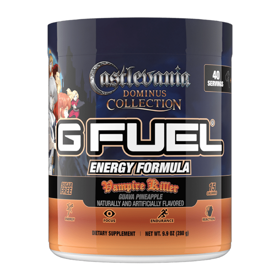 G FUEL - Vampire Killer (40 serv)