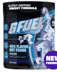 G FUEL - 404: Flavor Not Found (40 serv)