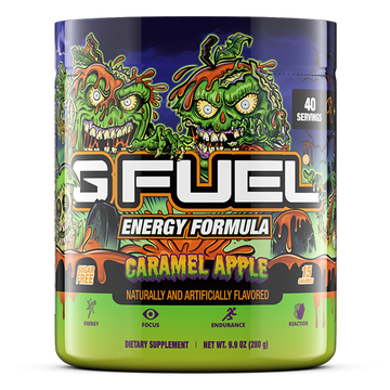 G FUEL - Caramel Apple (40 serv)