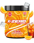 X-Zero Cola Orange (160g/100 portioner)