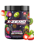 X-Zero Cosmic Kiwi Strawberry (160g/100 portioner)