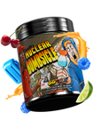 Gamersupps energy, Nuclear Bombsicle, tub,  product with flavours