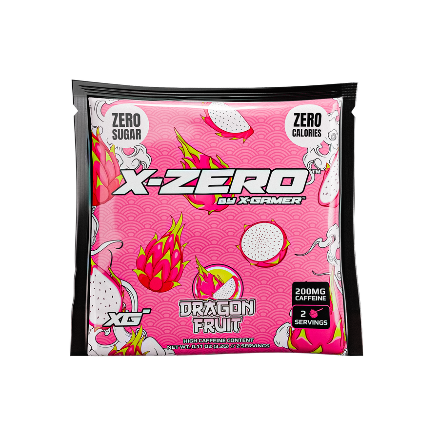 X-Zero sample - Dragon Fruit (2 portioner)