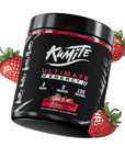 Kumite Energy - Wild Strawberry (100 portioner)