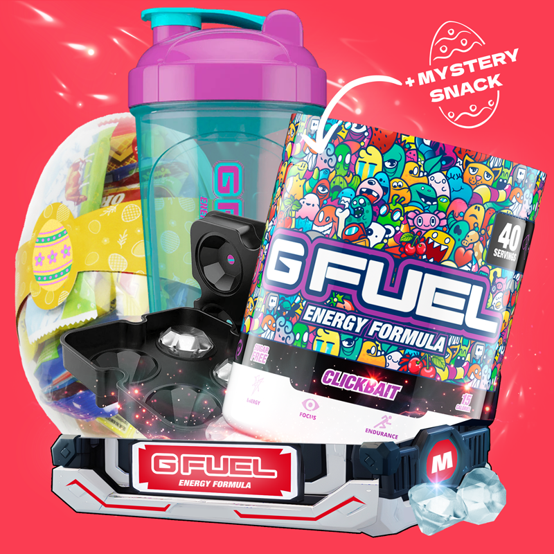 Multideal - G FUEL Clickbait x Supply