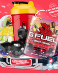 Multideal - G FUEL Ragin' Gummy Fish x Supply