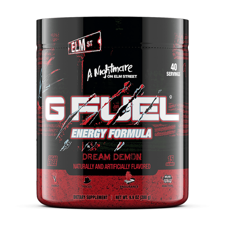 G FUEL - Dream Demon (40 portioner)