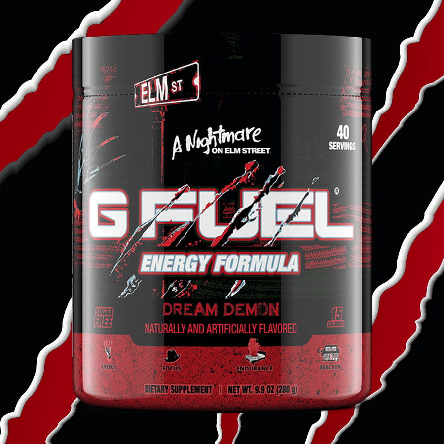 G FUEL - Dream Demon (40 portioner)