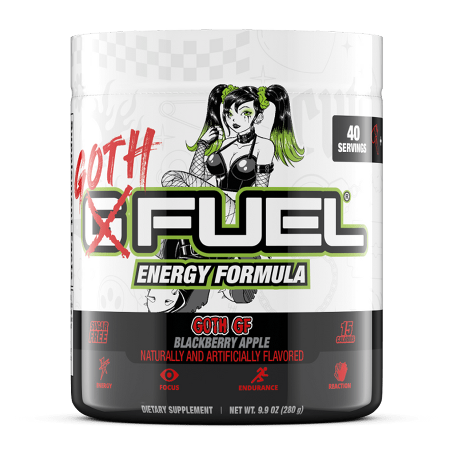 G FUEL - Goth GF (40 portioner)