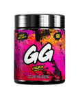 Gamersupps energy, Dragon fruit punch, tub,  product front