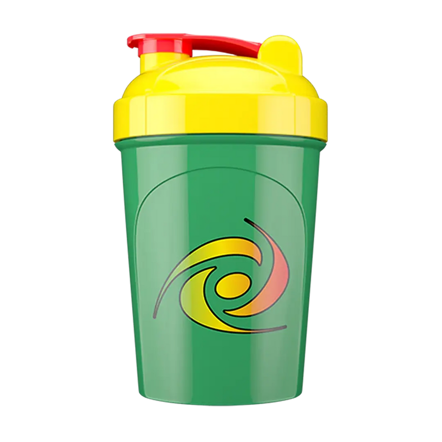 G FUEL shaker, 473 ml, Island Vibez, product backside