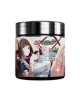 Gamersupps caffeine free, Kaho's Guil-tea pleasure, tub,  product front