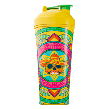 X-Zero Muerte Shaker  (700ml)