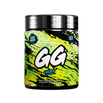 Gamersupps Energy, Lemon Limeade, tub,  product front