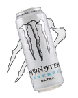 Monster Zero Ultra 500ml