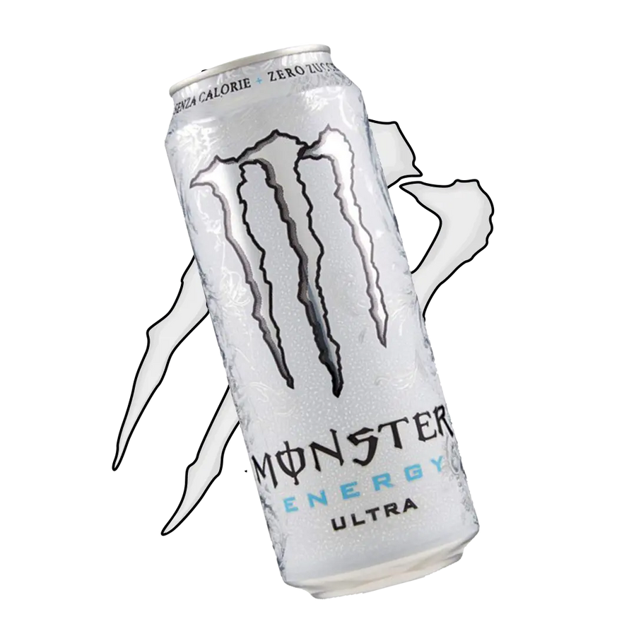 Monster Zero Ultra 500ml