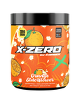 X-Zero Orange Elderflower (160g/100 portioner)