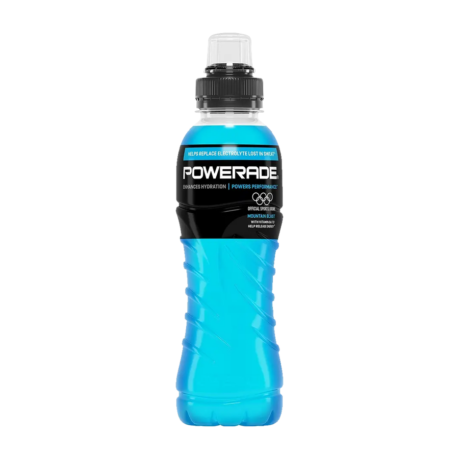 Powerade Mountain Blast 50cl