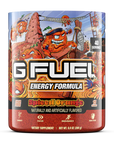 G FUEL Energy, Spiced orange, tub,  product front