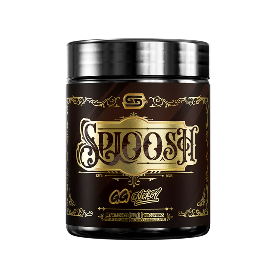 GamerSupps - Sploosh GG by Cottontail (100 portioner)