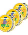 X-Gamer - Tarocco Apple Koffein Prillor (3x)