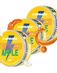 X-Gamer - Tarocco Apple Koffein Prillor (3x)