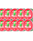 X-Gamer - Watermelon Koffein Prillor (10x)