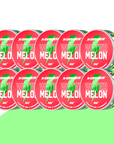 X-Gamer - Watermelon Koffein Prillor (10x)