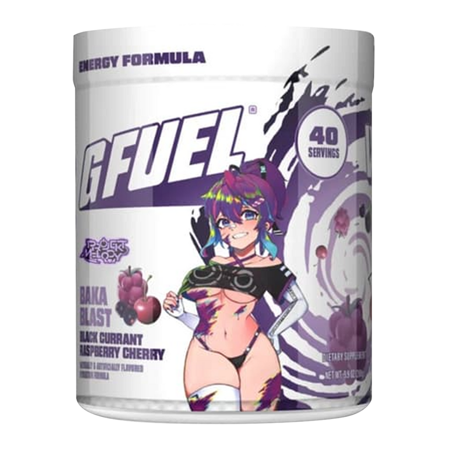G FUEL - Baka Blast (40 serv)