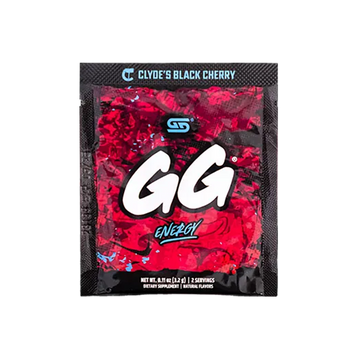 GamerSupps Sample - Black Cherry (2 servings)