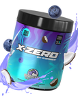 X-Zero Blueberry & Coconut (100 portioner)