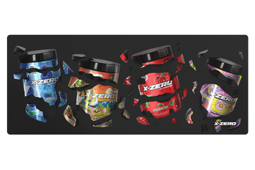 Broken Tubz mousepad (1100x450mm)