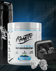 DEAL - Kumite Hydration Blue Raspberry + Free ice tray & White Bottle