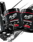 Kumite Double Energy Bundle (Free accessories)