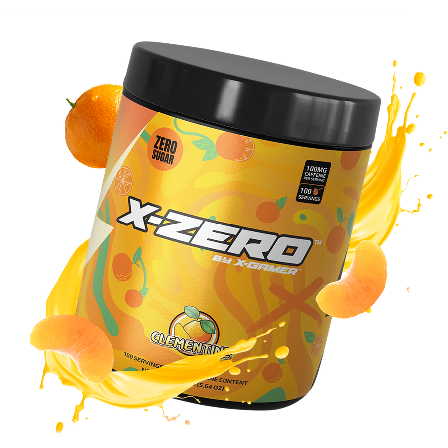 X-Zero Clementine (100 portioner)