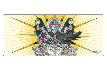 Crusader mousepad (1100x450mm)