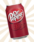 Dr Pepper 330ml