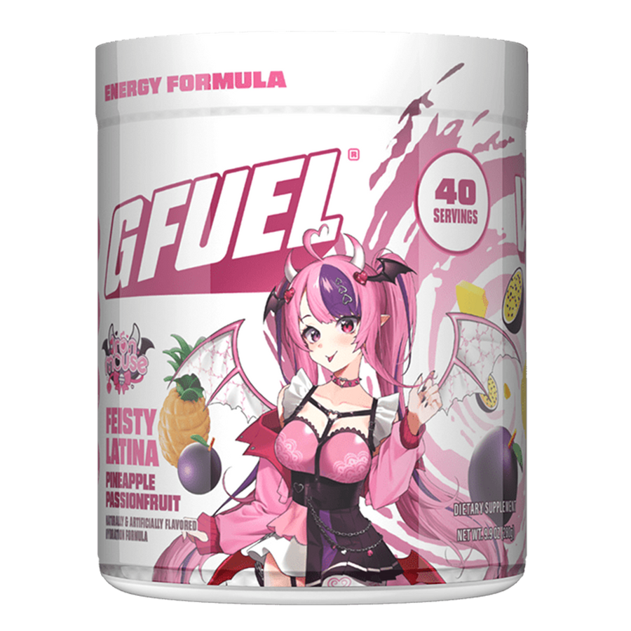 G FUEL - Feisty Latina (40 serv)
