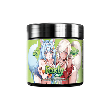 GamerSupps - Foxly Caffeine Free (100 Servings)