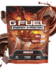 G FUEL Energy + Protein Chocolate (20 portioner)