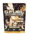 G FUEL Energy + Protein French Vanilla Latte (20 portioner)