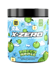 X-Zero Green Apple (100 portioner)