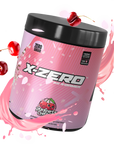 X-Zero Japanese Cherry (100 portioner)