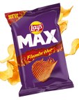 Lays Max Flamin hot 150g