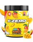 X-Zero Mango Mocktail (160g/100 portioner)